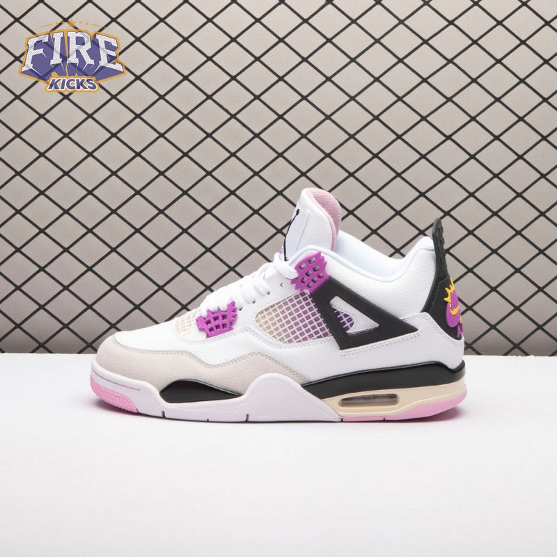 Air Jordan 4 Comic IO2362-100 Unisex