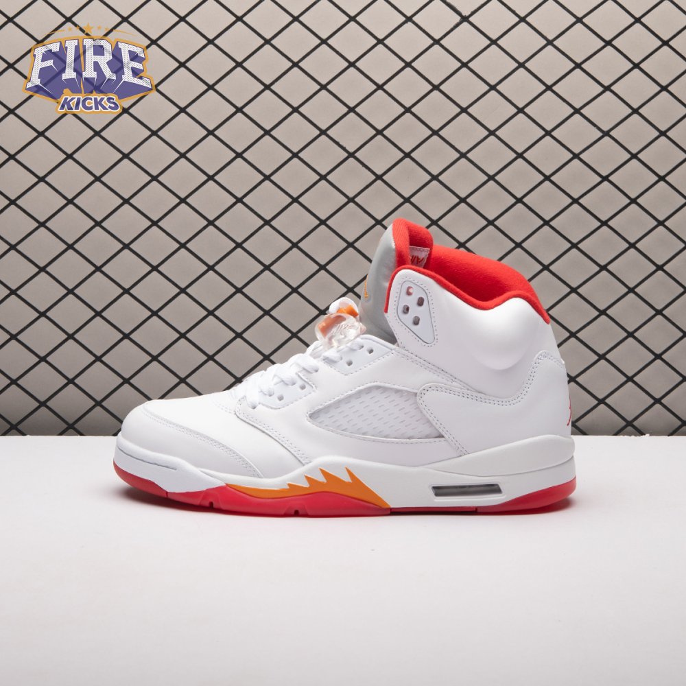 Air Jordan 5 Retro OG Sunset 2026 IV5678-102 Unisex