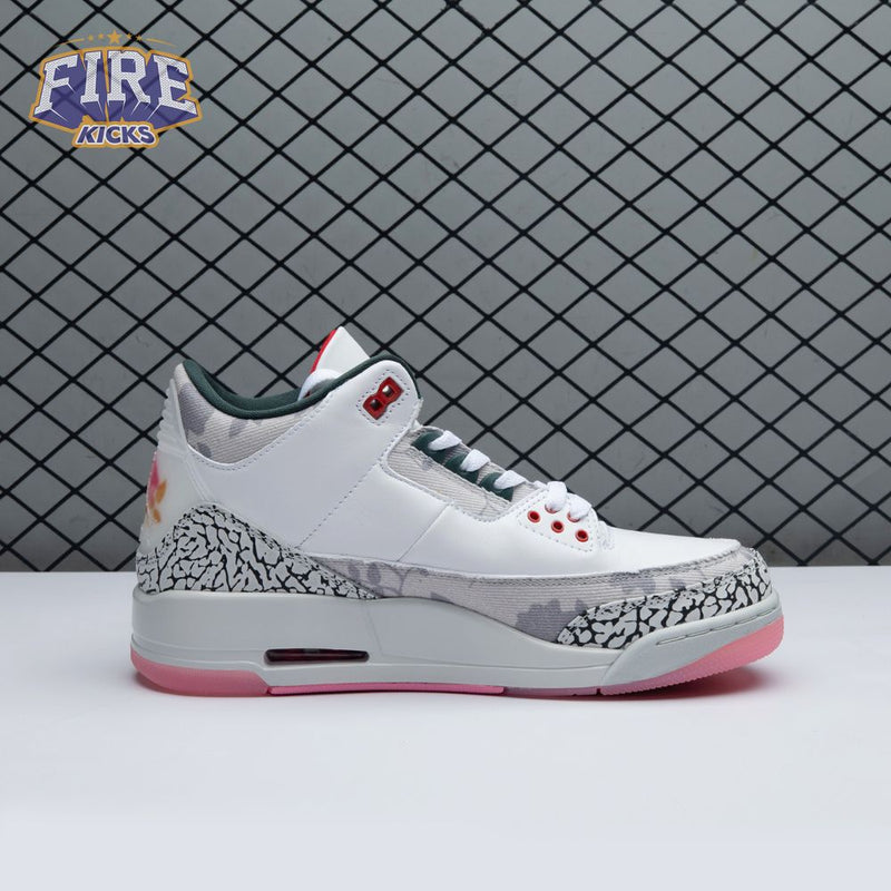 Jordan 3 Retro Wings HM6993 100 Unisex