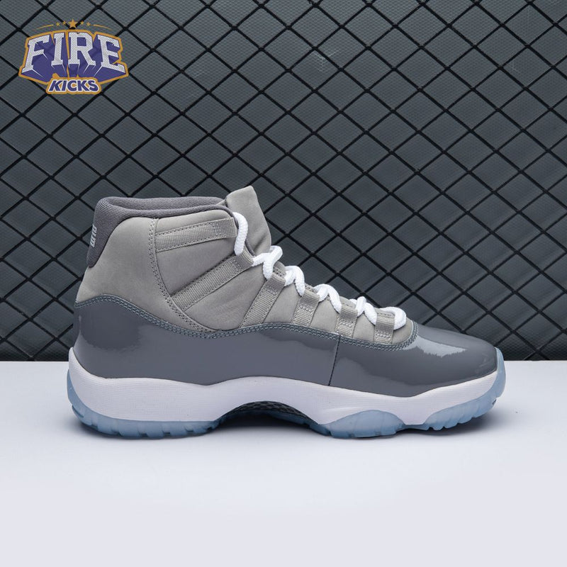 Air Jordan 11 Retro Cool Grey Unisex