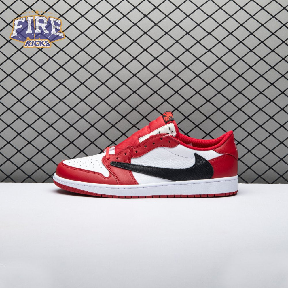Travis Scott x Air Jordan 1 Low Unisex