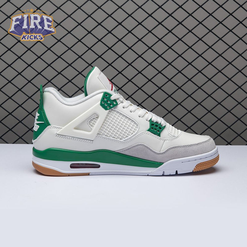 Nike SB x Air Jordan 4 Pine Green DR5415-103 Unisex