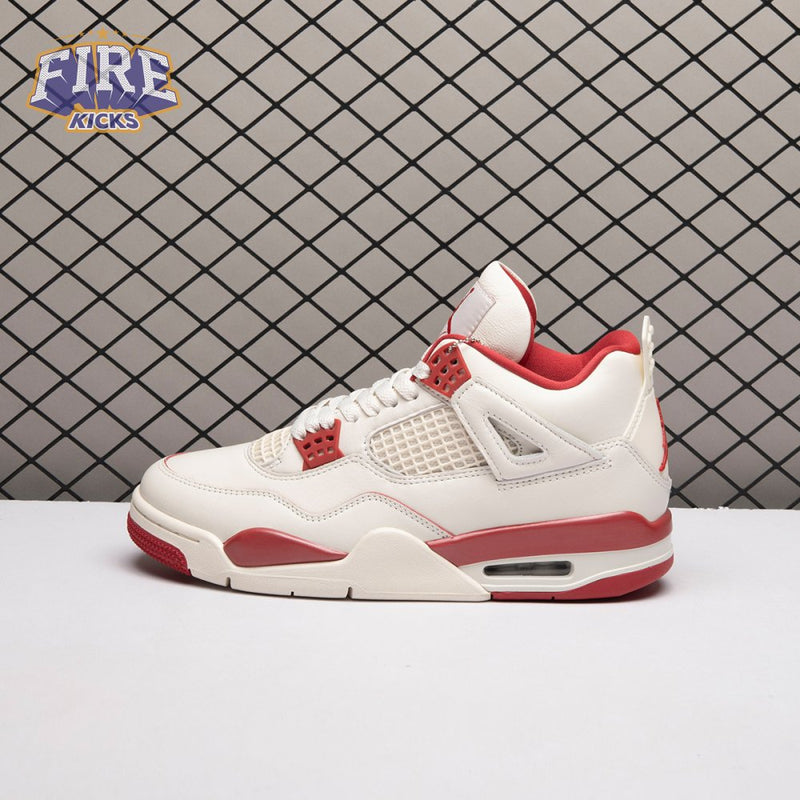 Jordan 4 Retro Valentine's Day HV0823-108 Unisex