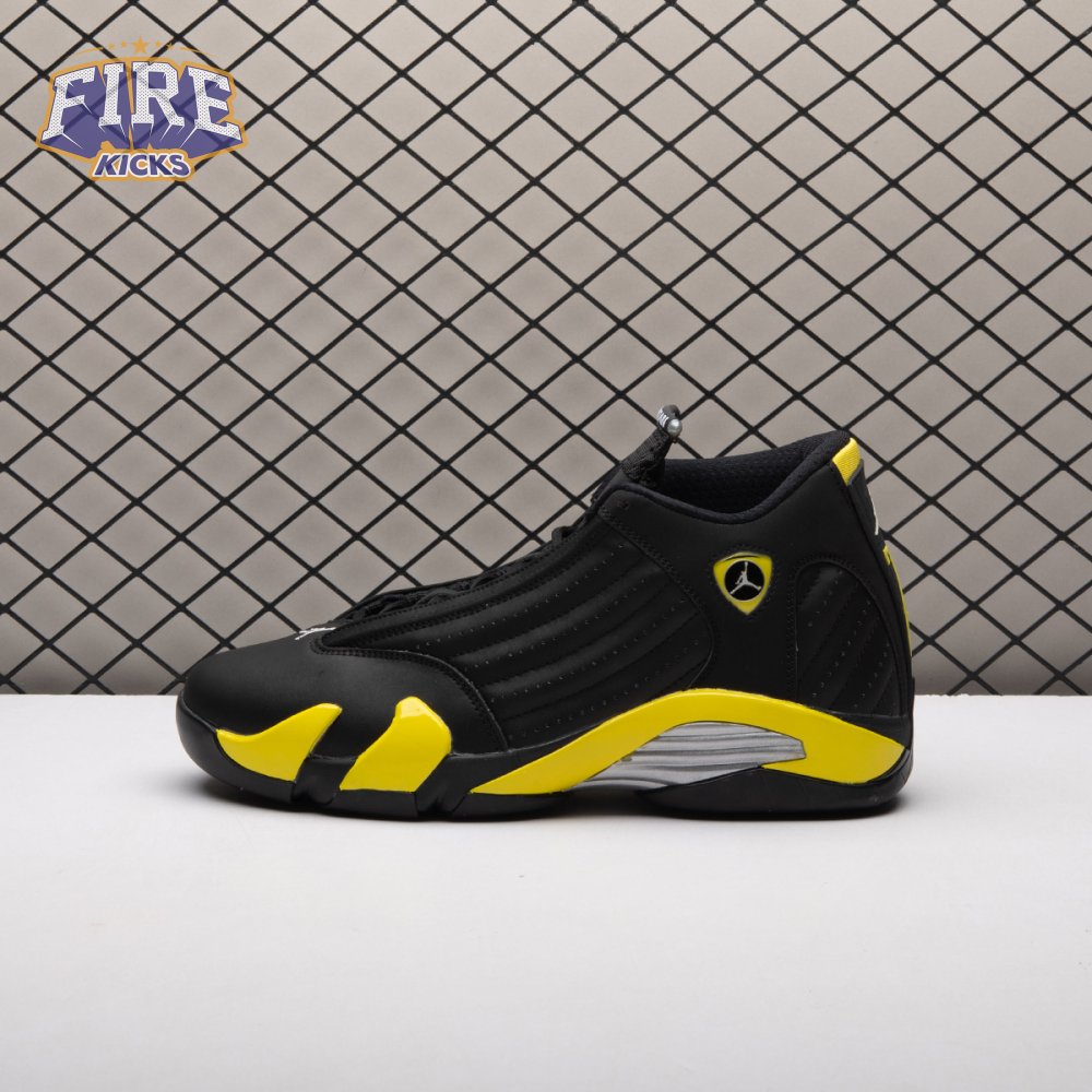 Jordan 14 Retro Thunder 487471-070 Men's
