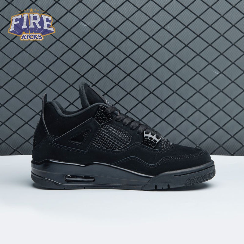 Air Jordan 4 Retro Black Cat Unisex