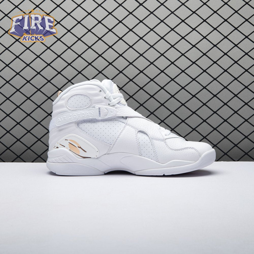 Jordan 8 Retro OVO White AA1239-135 Men's
