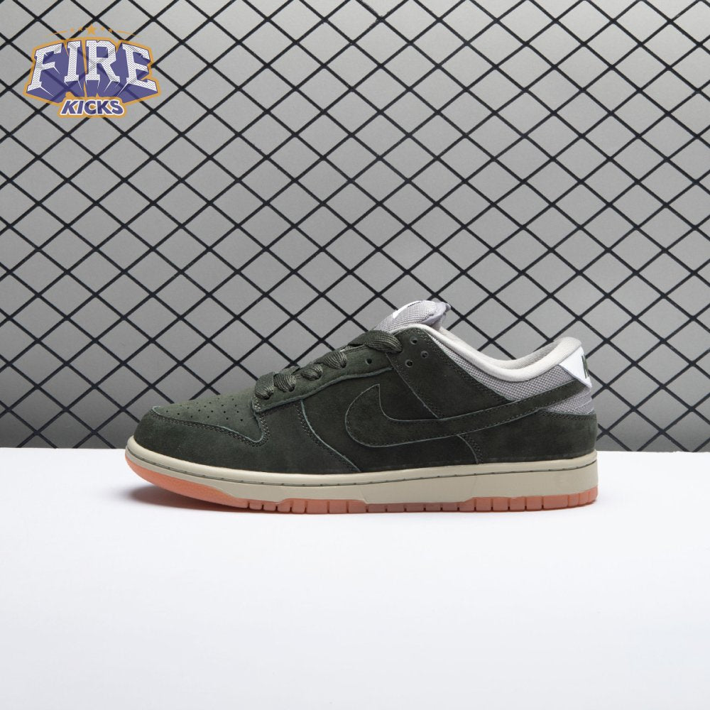 Nike SB Dunk Low Pro B Sequoia HJ0367-301 Unisex