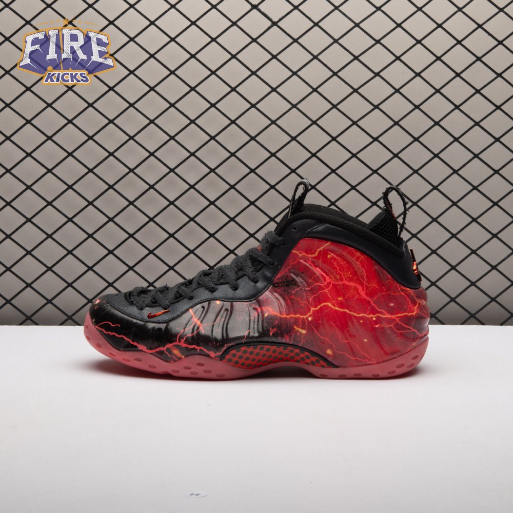 Nike Air Foamposite One Stranger Things IR7336-001 Men's