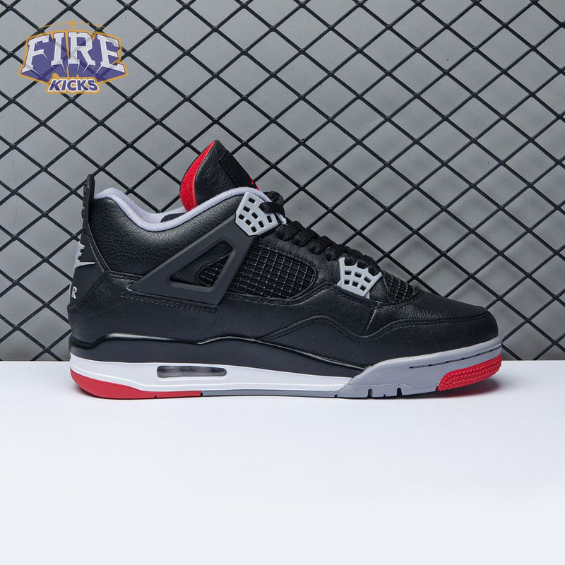 Jordan 4 Retro Bred Reimagined FV5029-006 Unisex