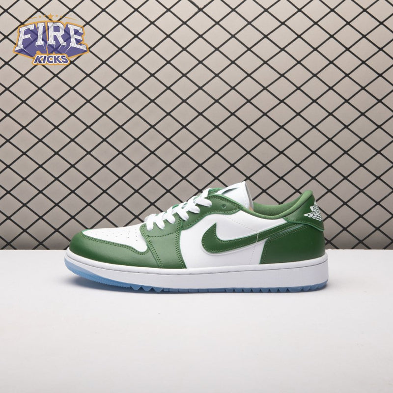 Jordan 1 Low Golf Forest Green DD9315-300 Unisex