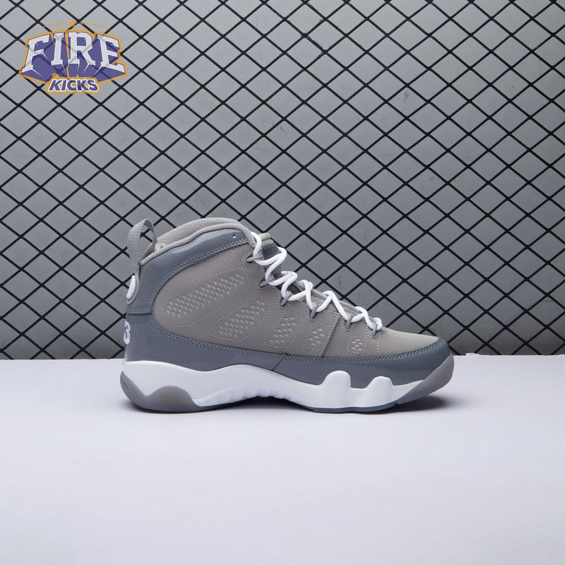 Jordan 9 Retro Cool Grey (2025) HV4794-011 Men's