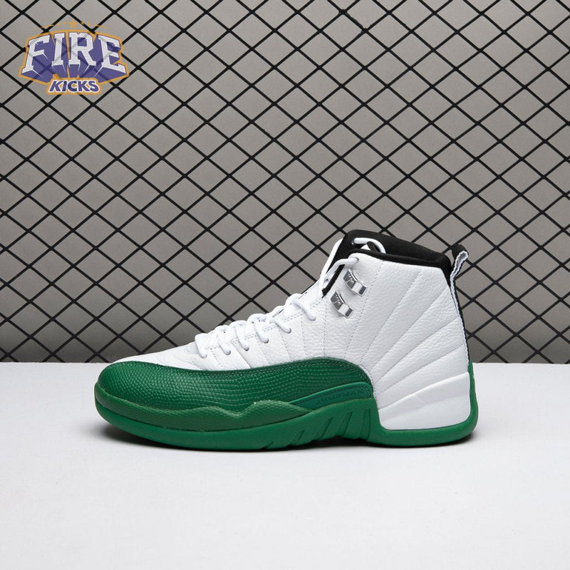Air Jordan 12 Bucks CT8013-103 Men's