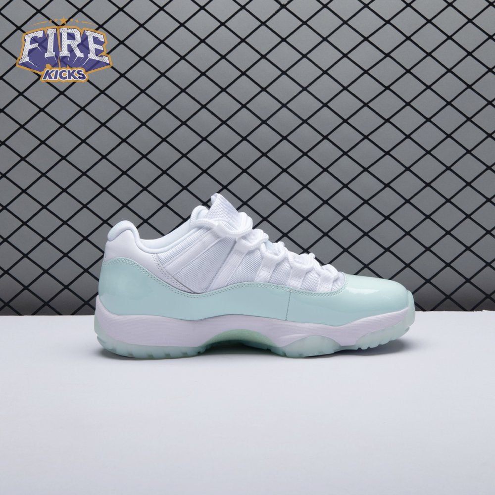 Jordan 11 Retro Low Igloo AH7860-103 Unisex