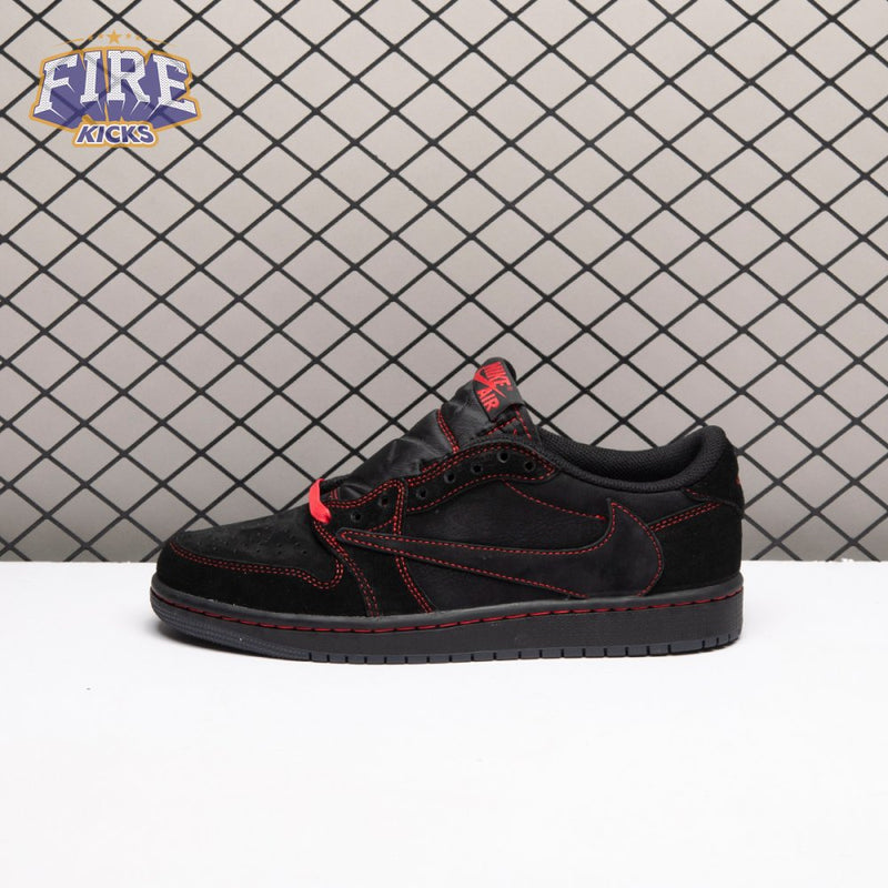 Travis Scott x OFF-WHITE x Jordan 1 DM7866-003 Unisex