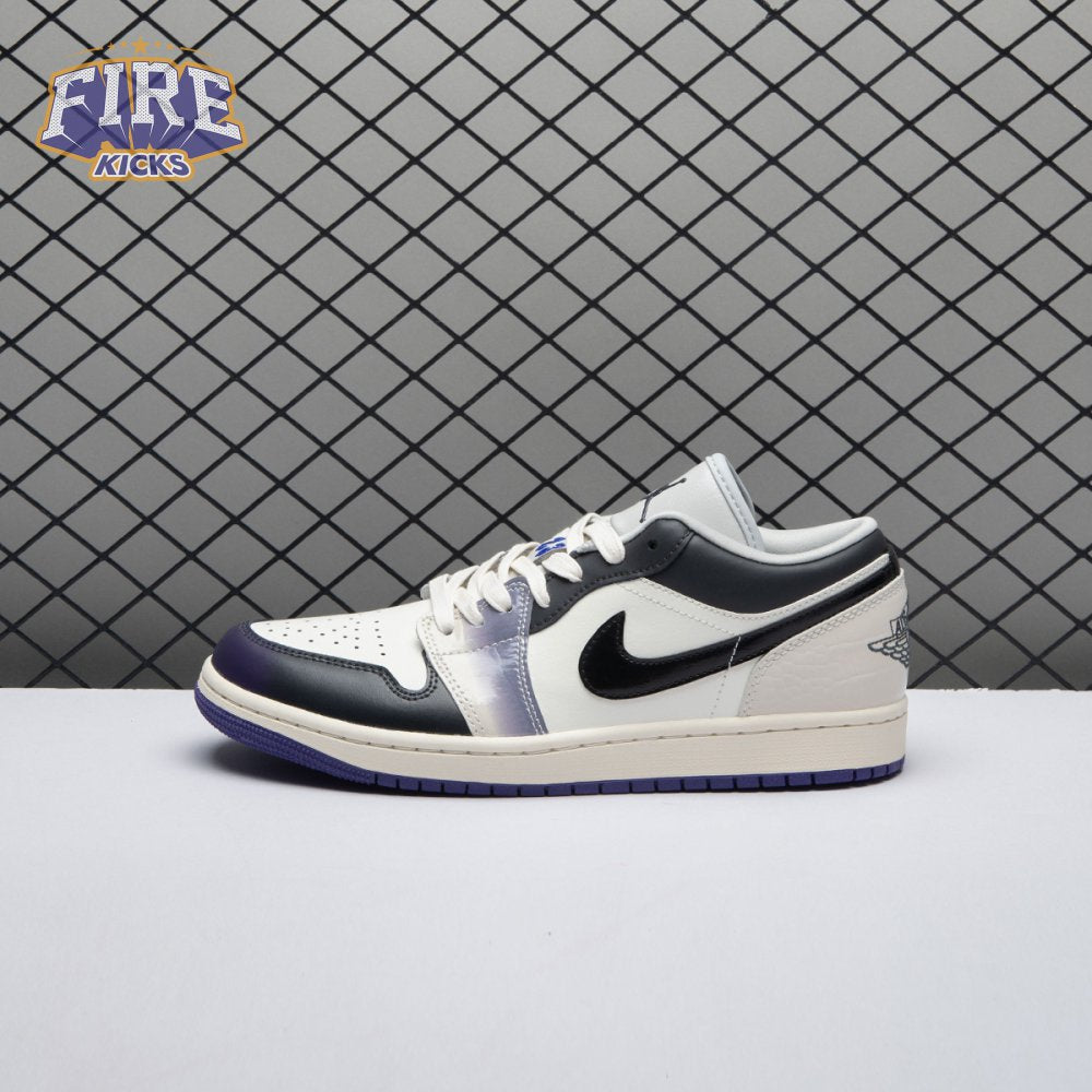 Jordan 1 Low SE Punk Rock HF5759-101 Unisex