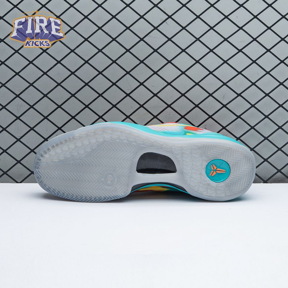Nike Kobe 8 Protro Venice Beach (2024) FQ3548-001 Men's