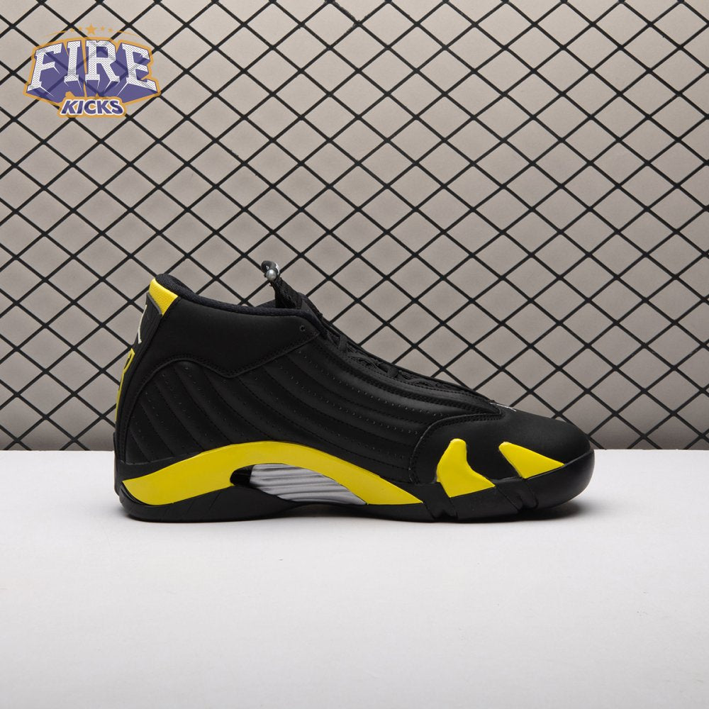 Jordan 14 Retro Thunder 487471-070 Men's
