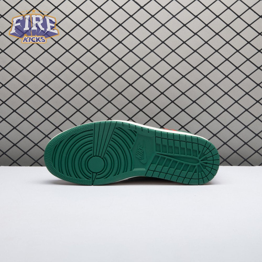 Travis Scott x Air Jordan 1 Low QW5088-206 Unisex
