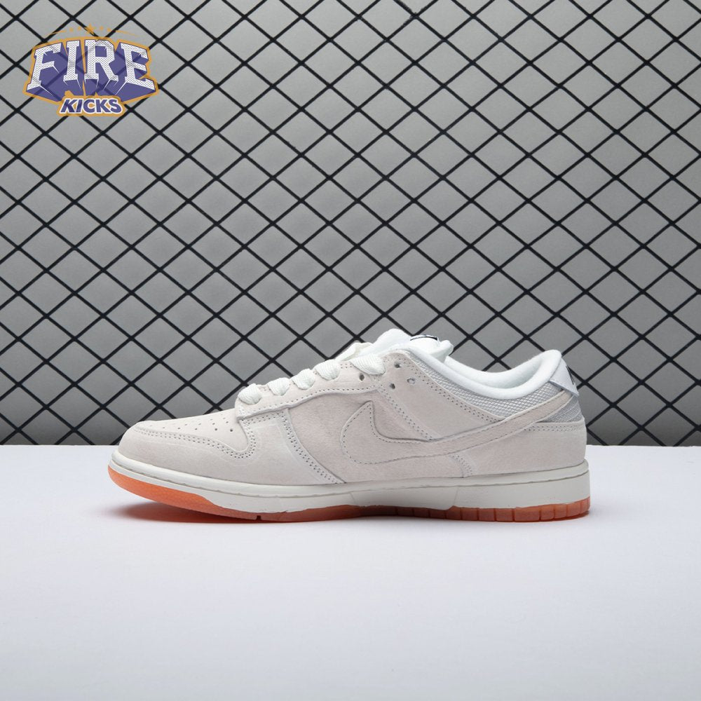 Nike SB Dunk Low Pro B Pale Ivory HJ0367-100 Unisex