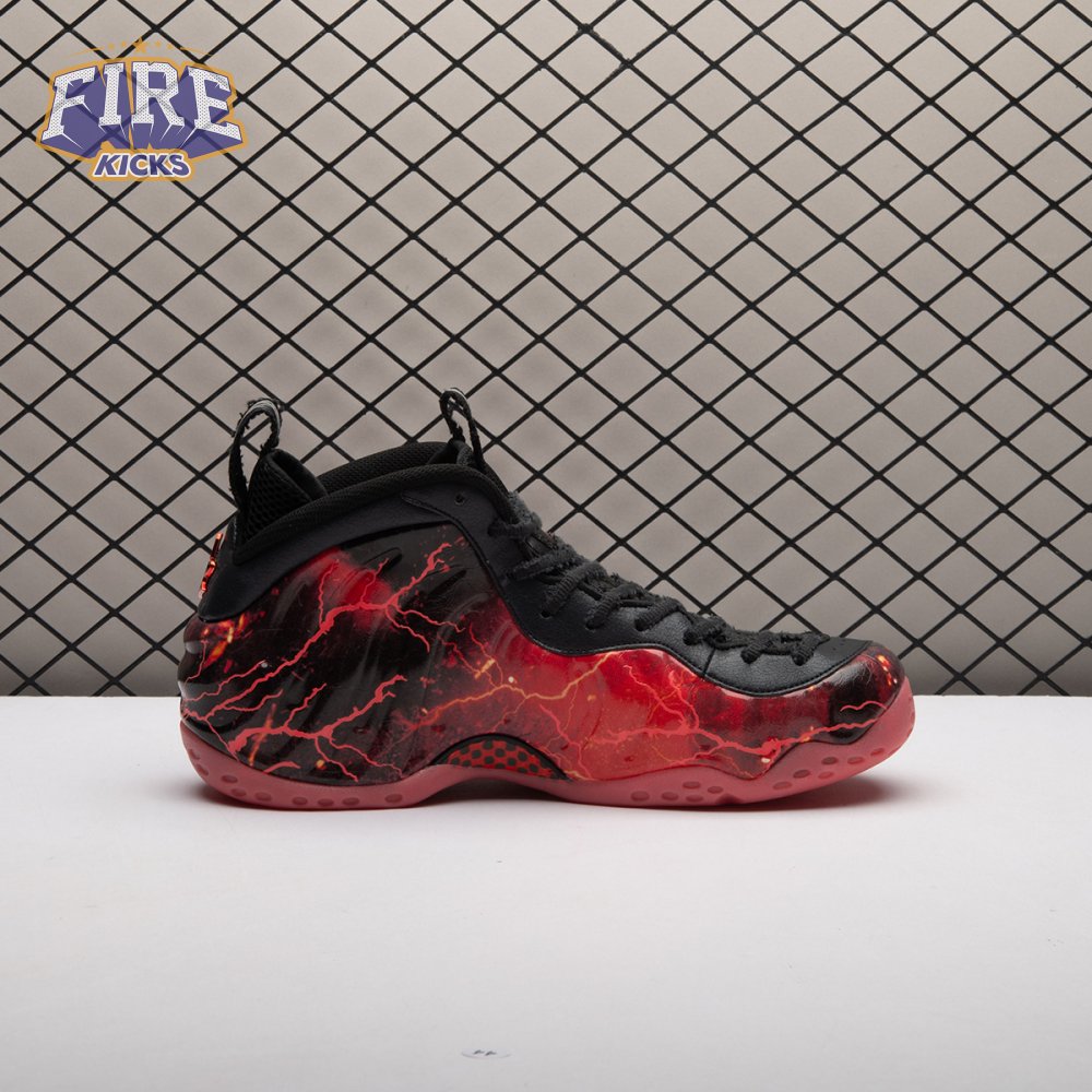 Nike Air Foamposite One Stranger Things IR7336-001 Men's