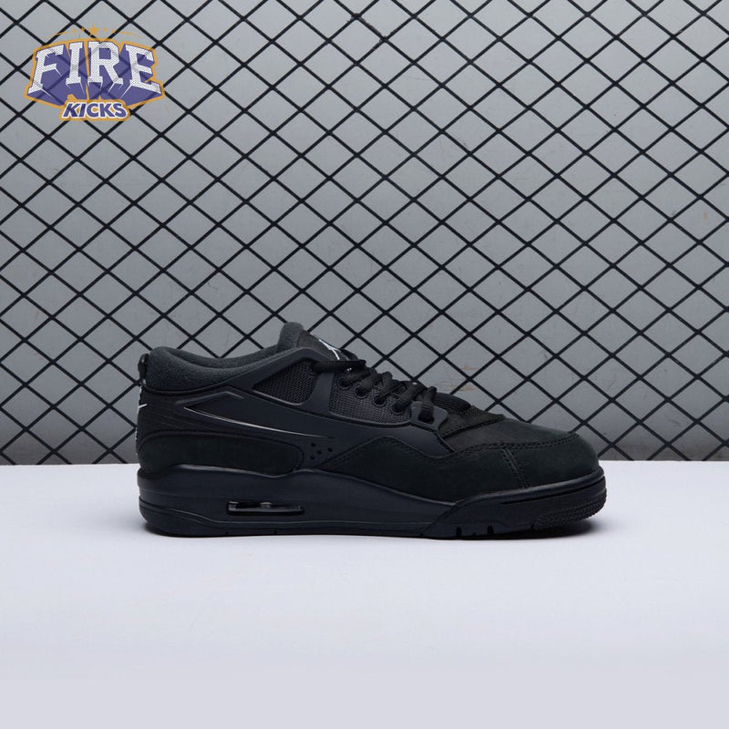 Jordan 4 RM Black Cat FQ7939 004 Unisex