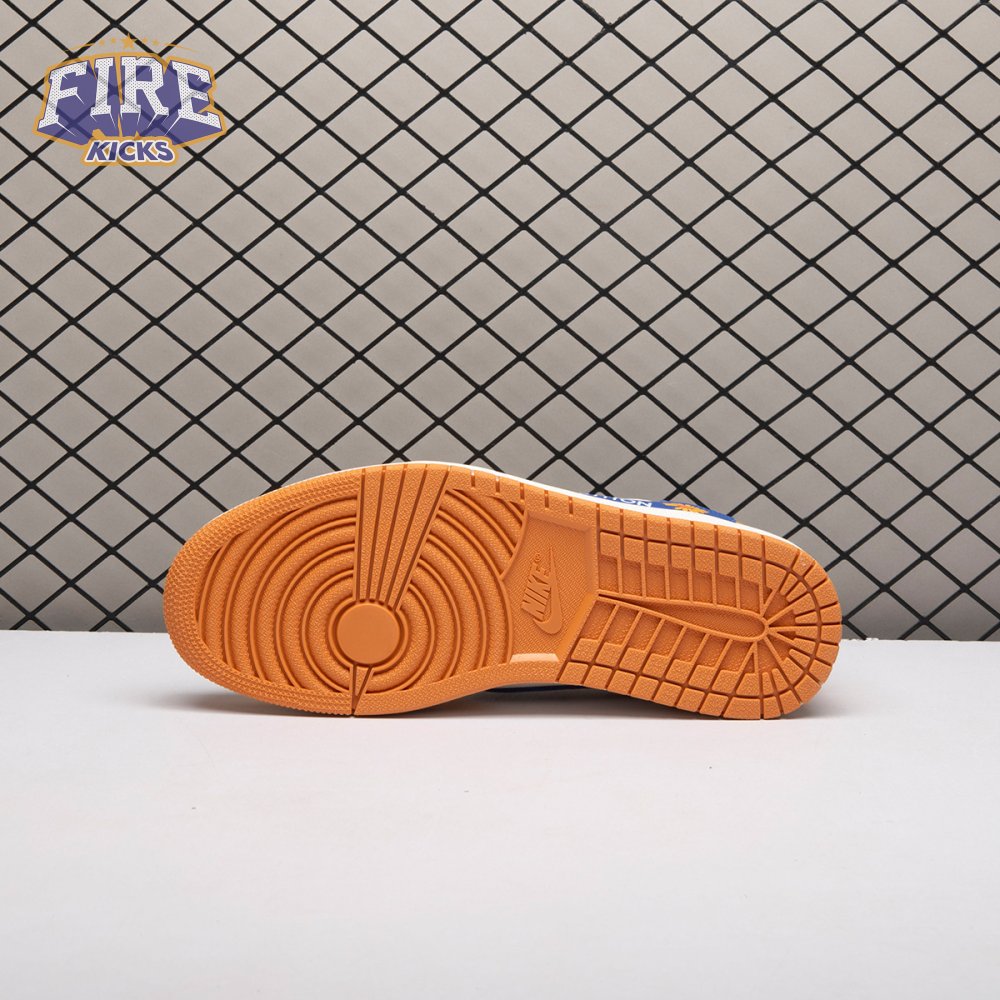 Travis Scott x VL x Jordan 1 Low DZ2688-001 Unisex