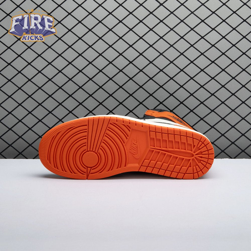 Jordan 1 Retro High OG Shattered Backboard (2025) DZ5485-008 Unisex