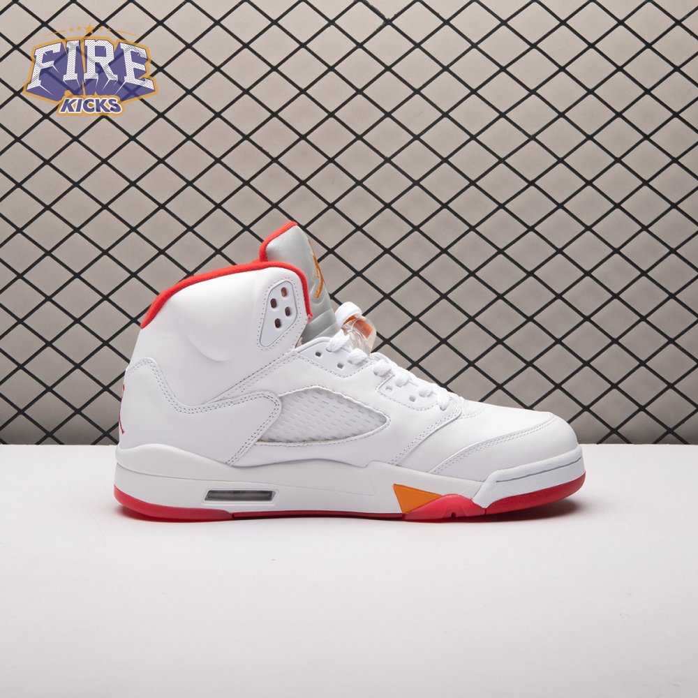 Air Jordan 5 Retro OG Sunset 2026 IV5678-102 Unisex