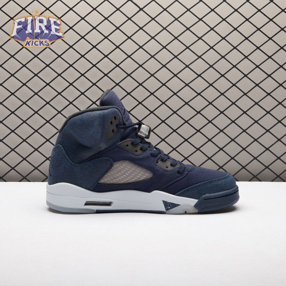 Jordan 5 Retro Midnight Navy FD6812-400 Men's