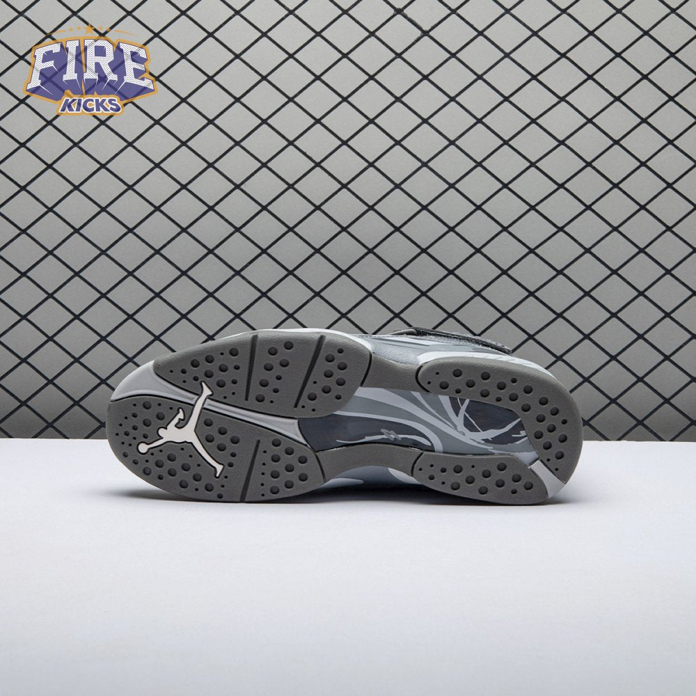 Jordan 8 Retro Cool Grey 305381-014 Men's