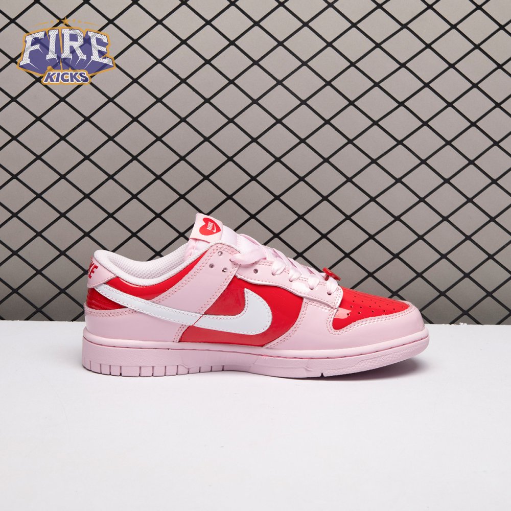 Nike Dunk Low Valentine's Day IQ0218-663 Unisex