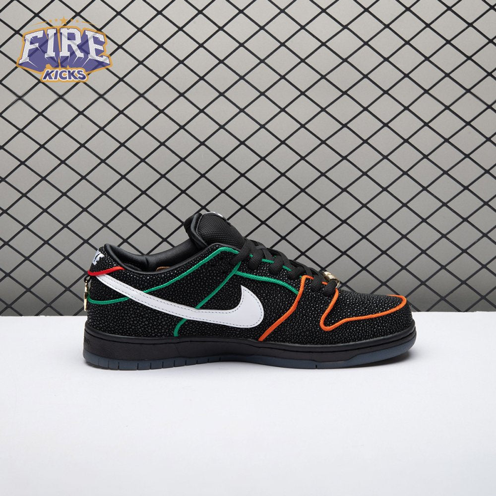 Nike SB Dunk Low Bronx Girls Skate HV1664-001 Men's