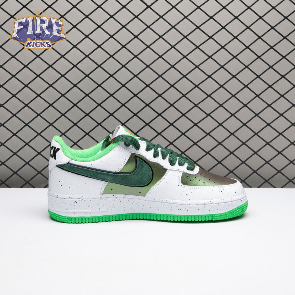Nike Air Force 1 Low Ducks of a Feather University of Oregon Egg or Duck IU7613-100 Men's