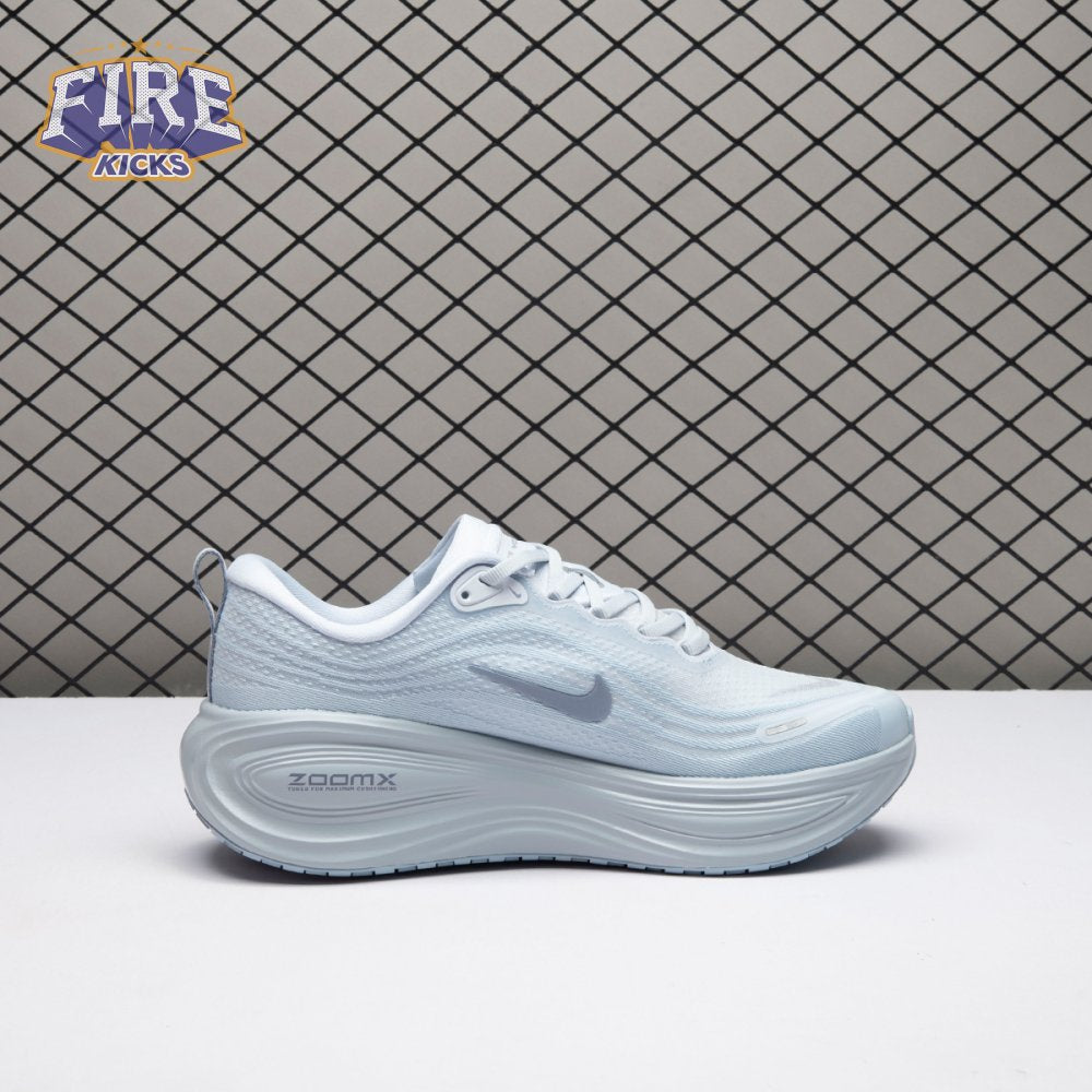 Nike Vomero Plus Football Grey Ashen Slate HV8150-004 Unisex