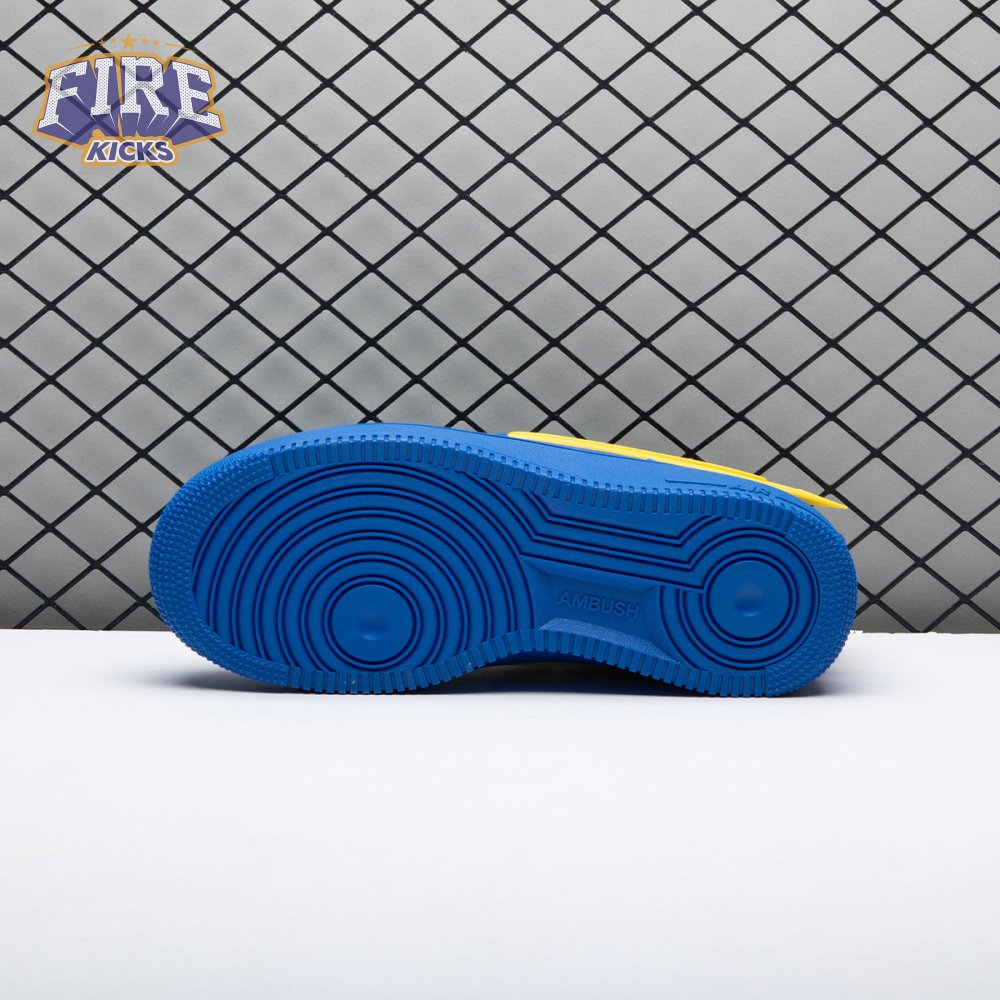 Nike Air Force 1 Low SP AMBUSH Game Royal DV3464-400 Unisex