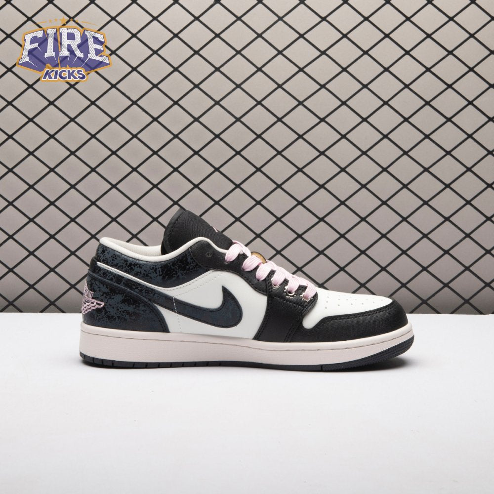 Jordan 1 Low SE Iced Carmine II0595-001 Unisex