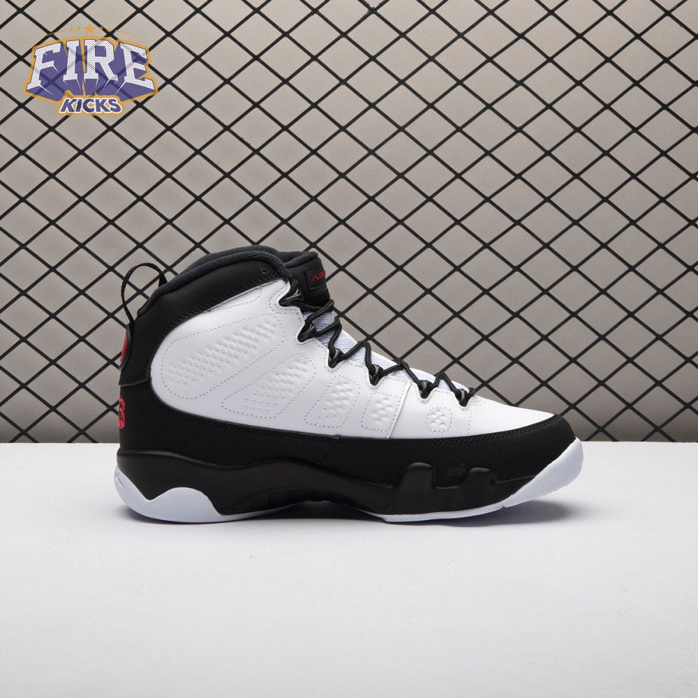 Air Jordan 9 Retro OG Space Jam (2026) IX6179-100 Men's