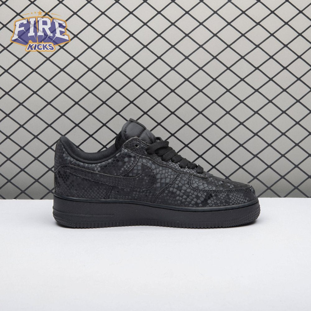 Nike Air Force 1 Low Kobe Bryant Forever Black IB0018-003 Unisex