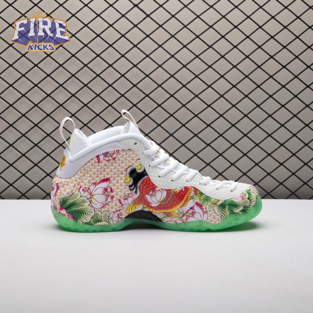 Nike Air Foamposite One Tianjin 2.0 IR2078-100 Men's