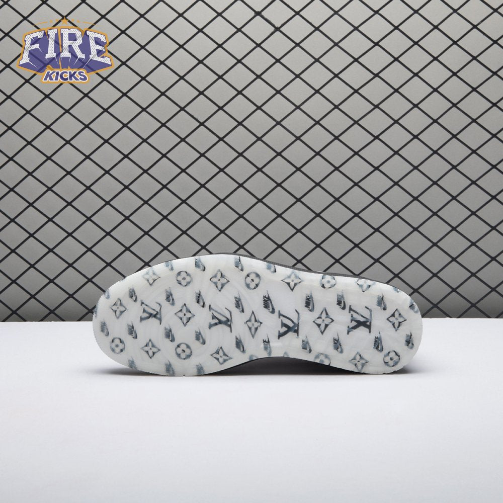 Travis Scott x VL x Air Jordan 1 Low DZ2508-007 Unisex