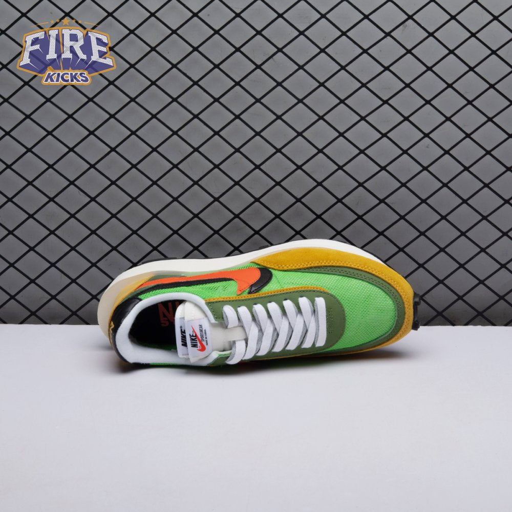 Nike LD Waffle Green Gusto BV0073-300 Unisex
