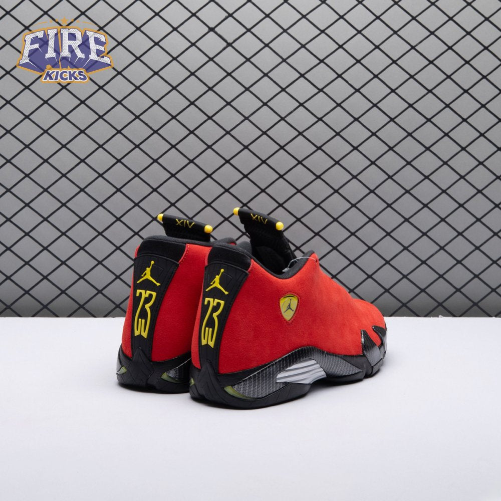 Jordan 14 Retro Ferrari (2025) IF5015-600 Men's