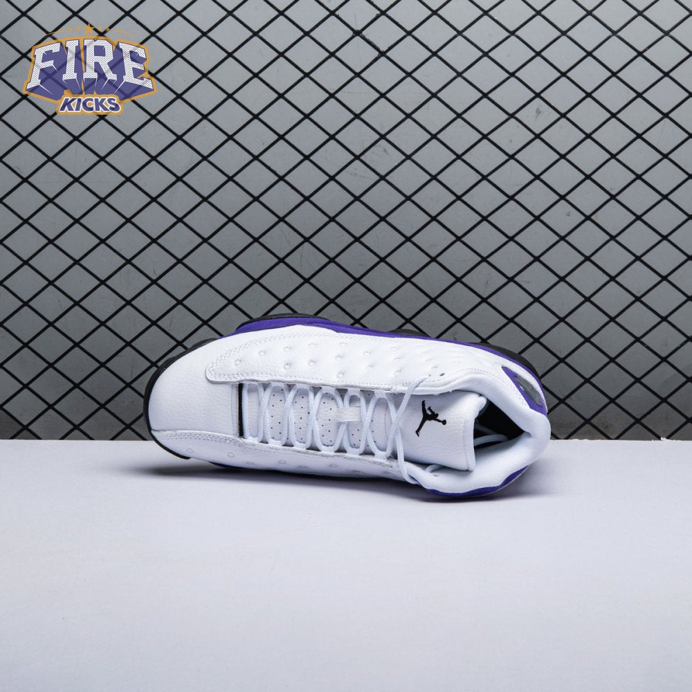 Jordan 13 Retro Lakers 414571-105 Men's