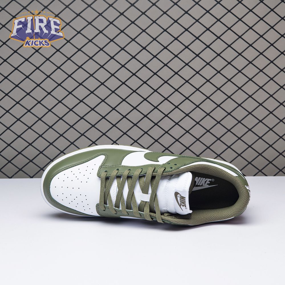Nike Dunk Low Medium Olive DD1503-120 Unisex