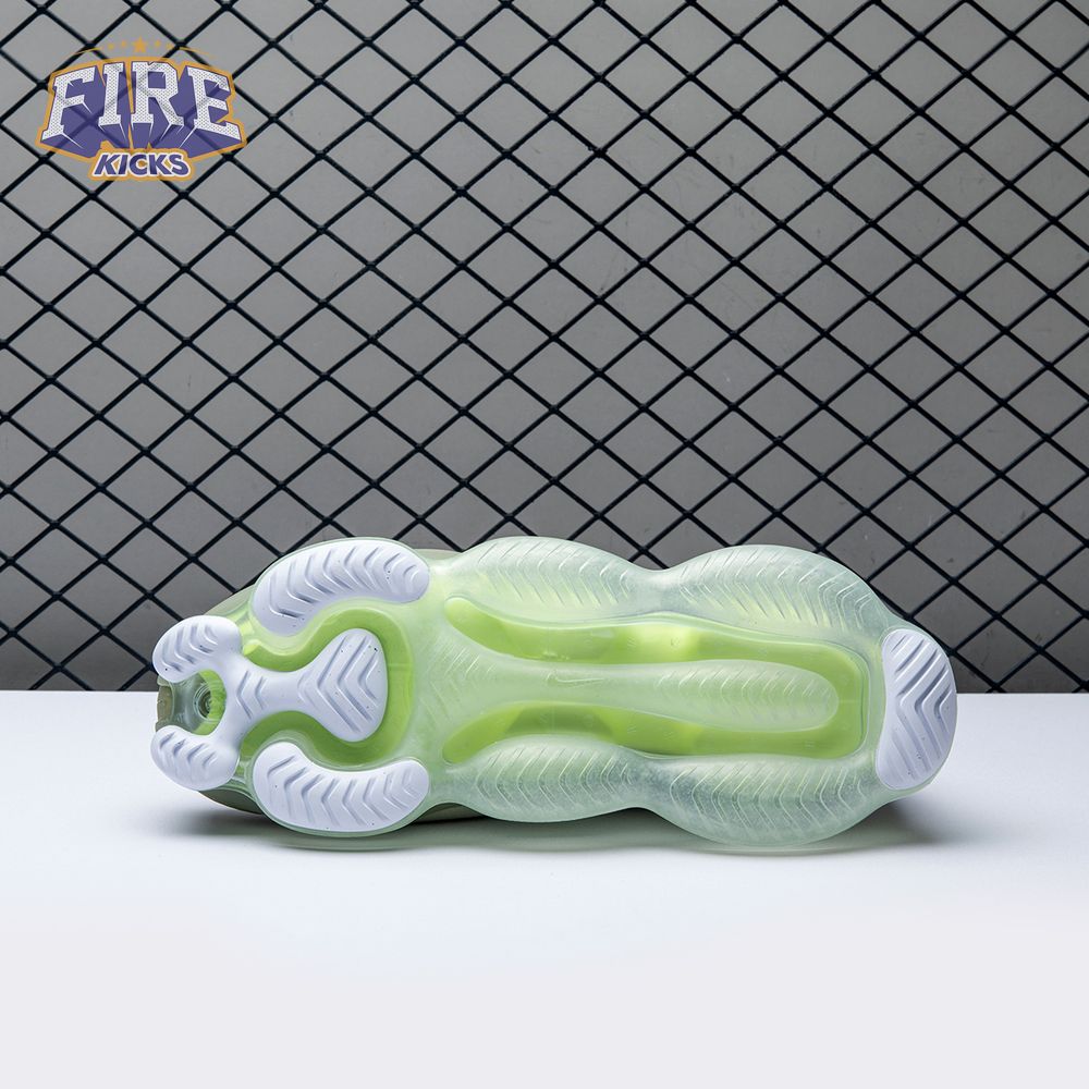 Nike Air Max Scorpion FK Olive Aura DJ4702-300 Unisex