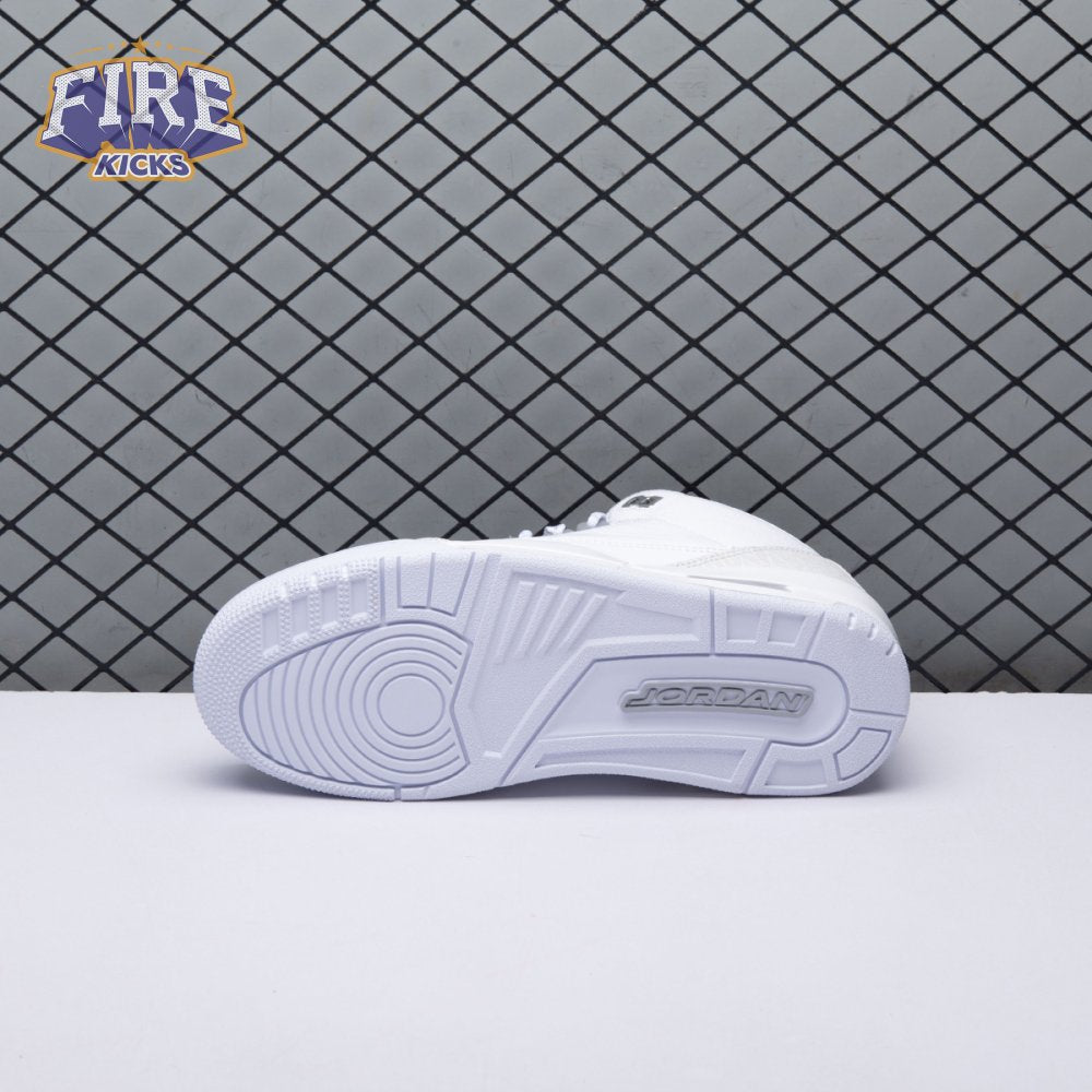 Jordan 3 Retro Pure Money (2025) CT8532-111 Unisex