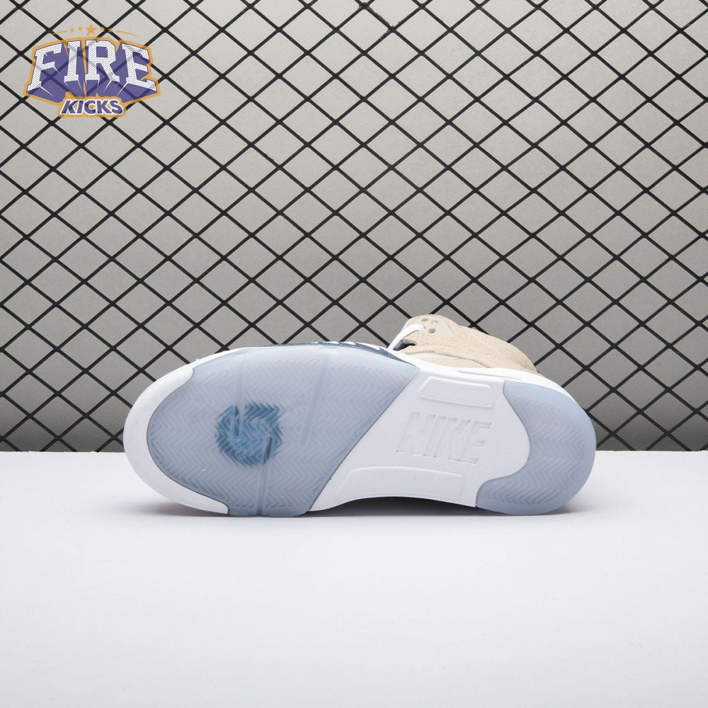 Air Jordan 5 Georgetown Hoyas PE HQ7978-005 Men's