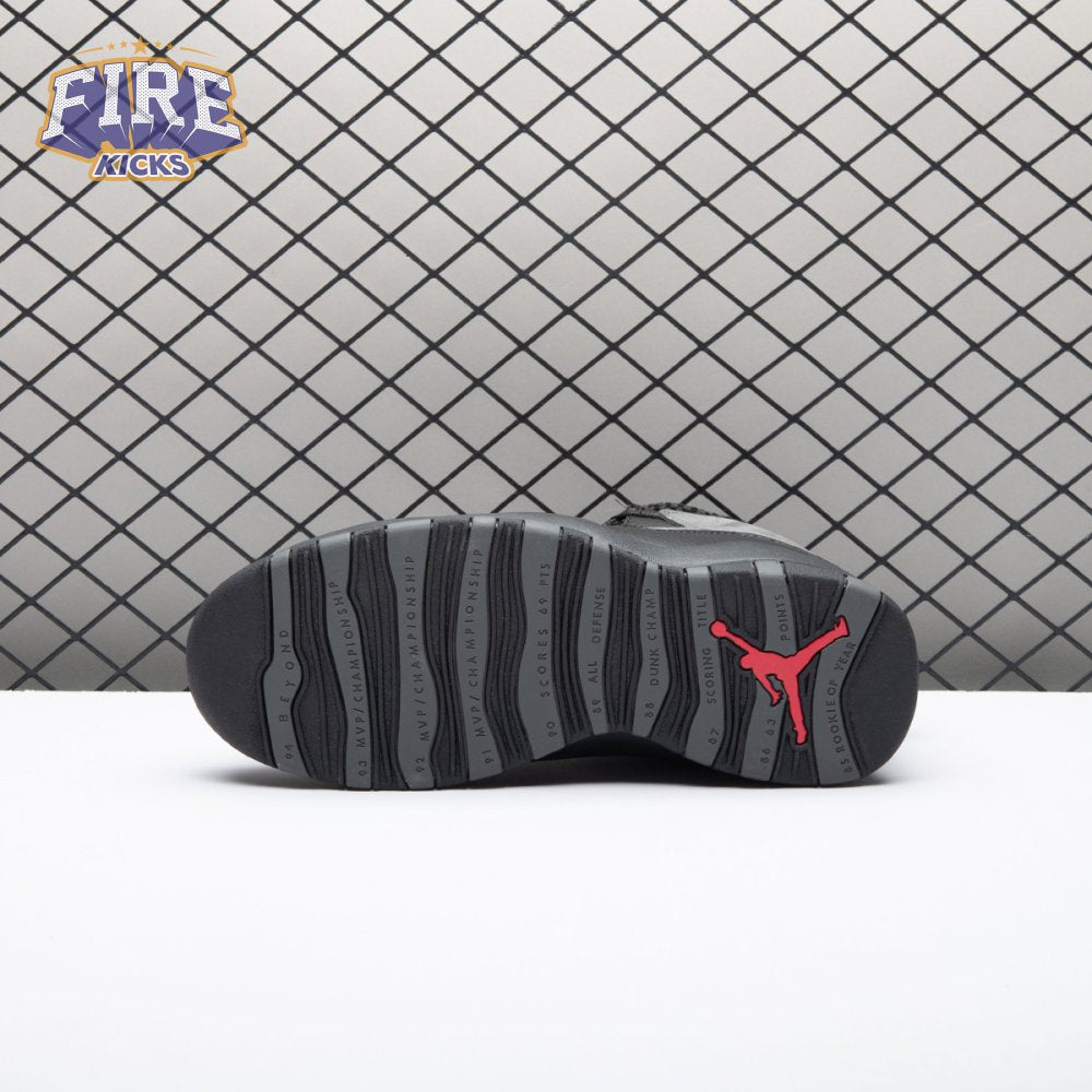Jordan 10 Retro Shadow HJ6779-001 Men's