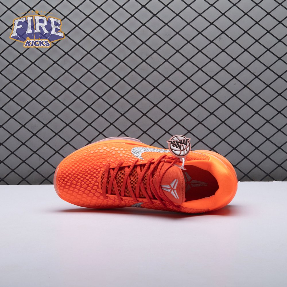 Nike Kobe 6 Protro Total Orange IH1871-800 Men's