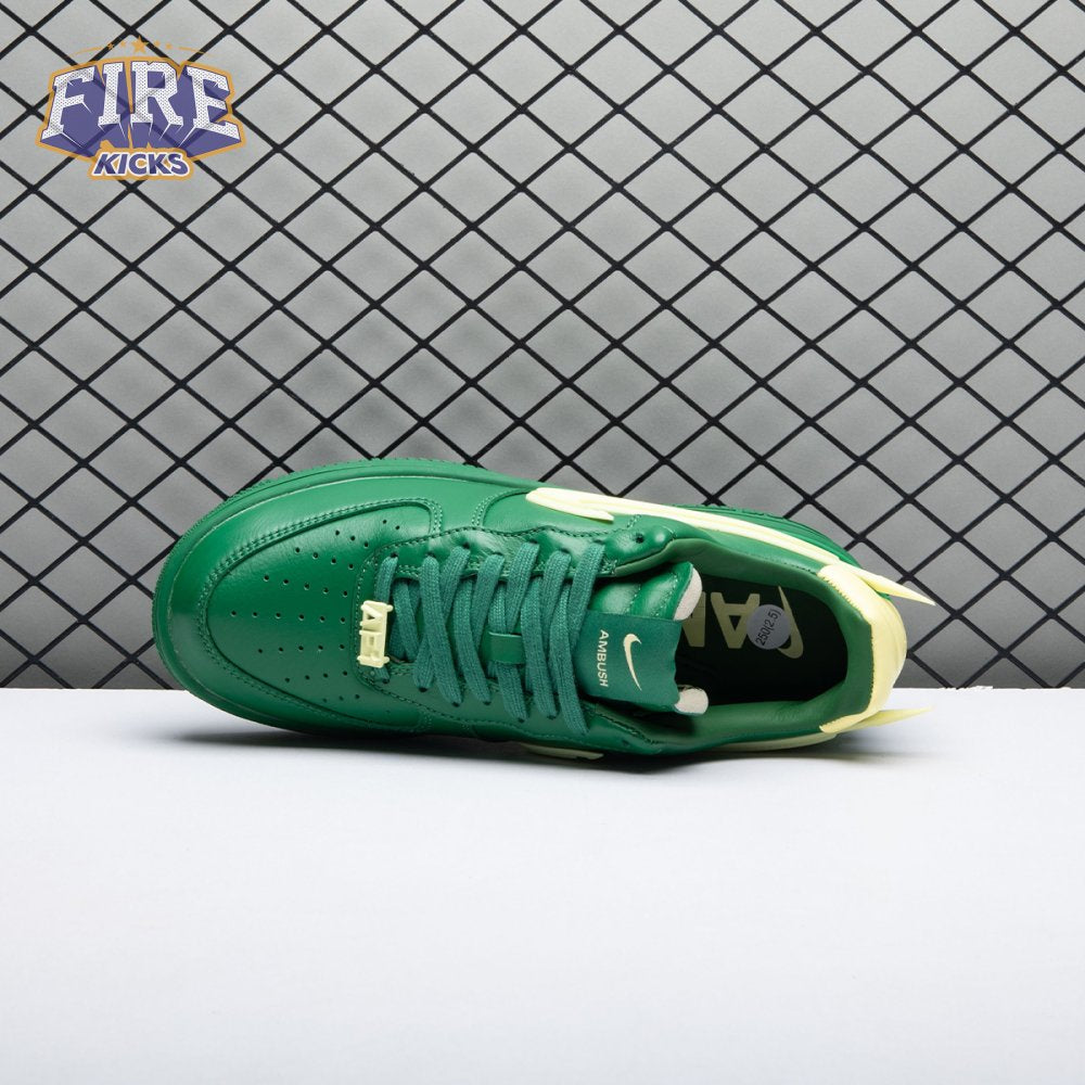 Nike Air Force 1 Low SP AMBUSH Pine Green DV3464-300 Unisex